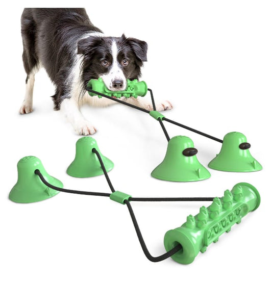 Pull Dog Toy